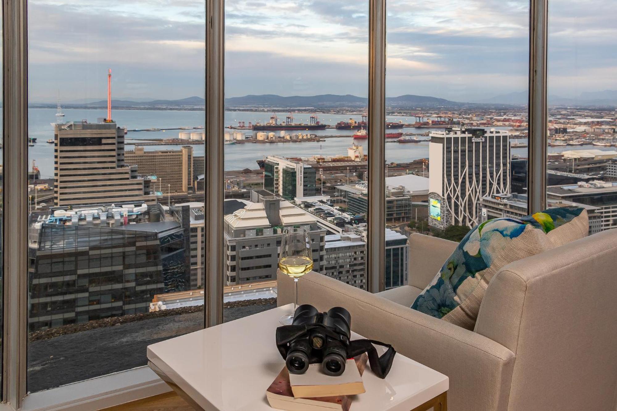 One Thibault Apartments By Itc Hospitality Le Cap Extérieur photo