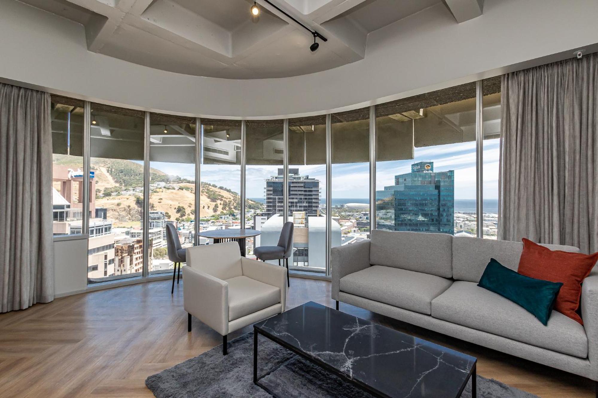One Thibault Apartments By Itc Hospitality Le Cap Extérieur photo