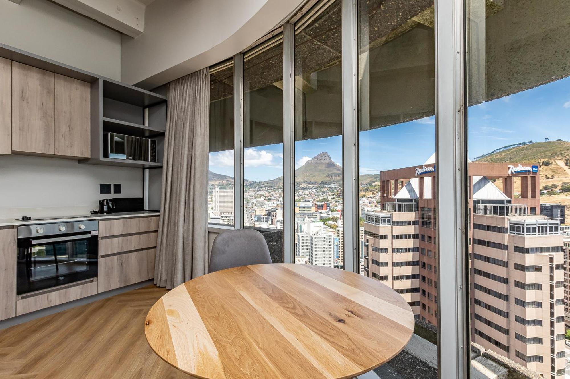 One Thibault Apartments By Itc Hospitality Le Cap Extérieur photo