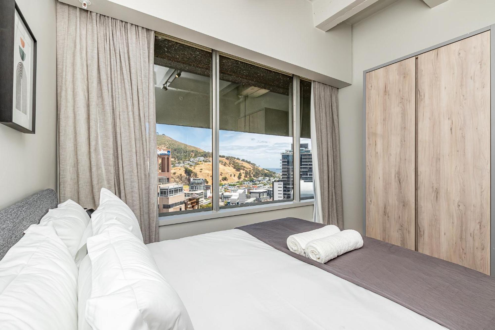 One Thibault Apartments By Itc Hospitality Le Cap Extérieur photo