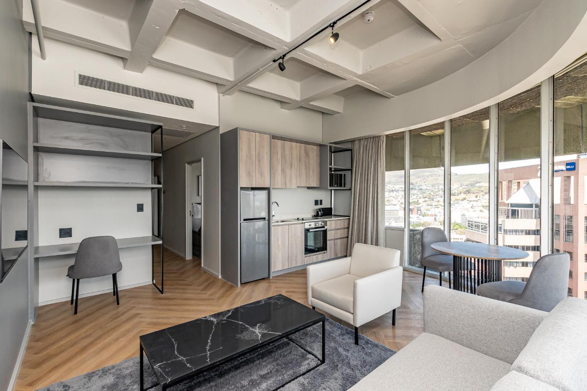 One Thibault Apartments By Itc Hospitality Le Cap Extérieur photo
