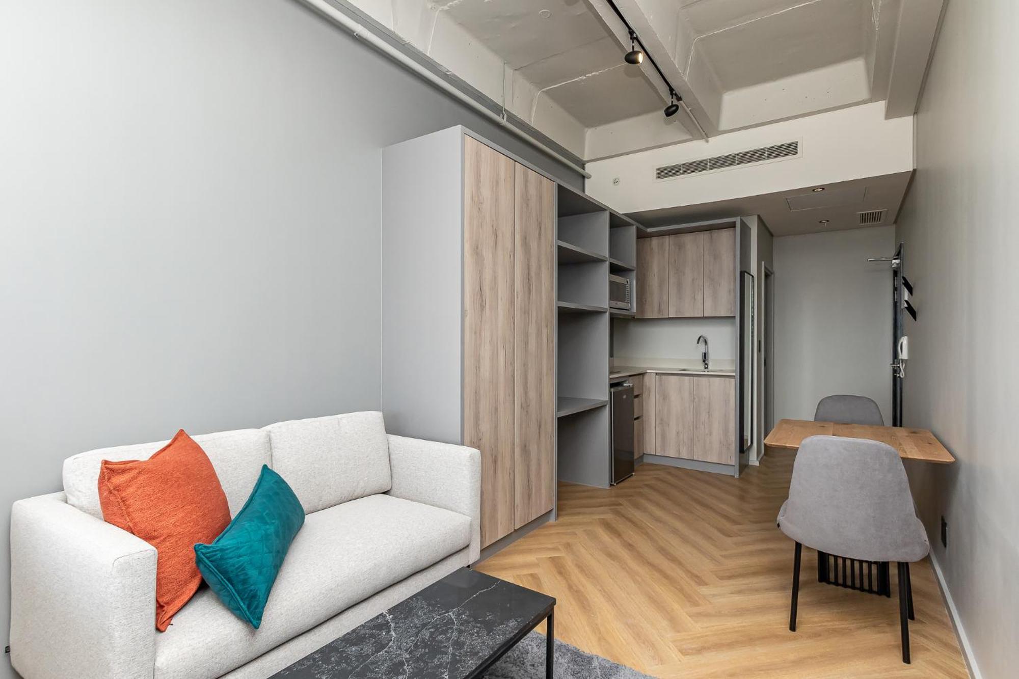 One Thibault Apartments By Itc Hospitality Le Cap Extérieur photo