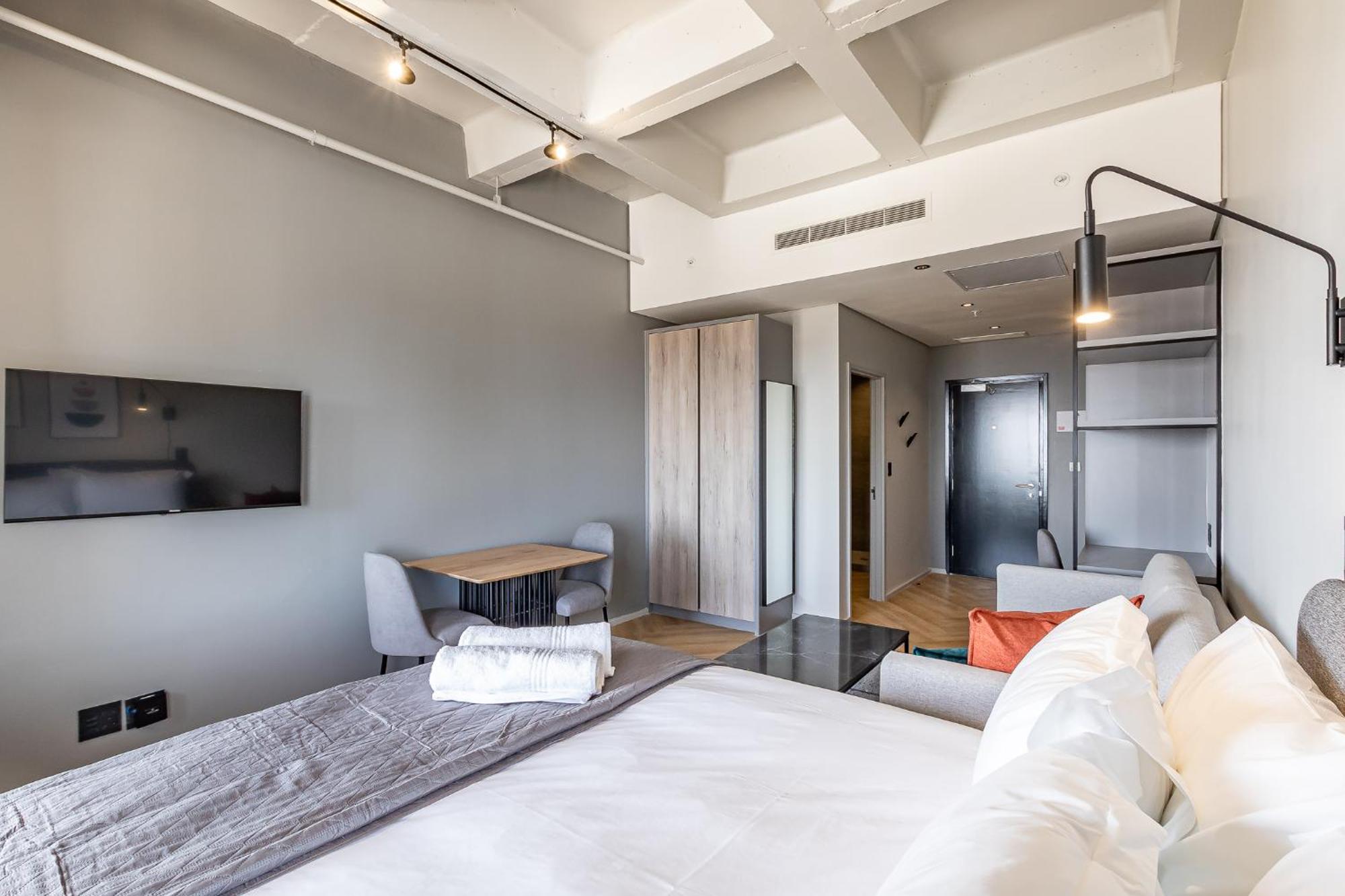 One Thibault Apartments By Itc Hospitality Le Cap Extérieur photo