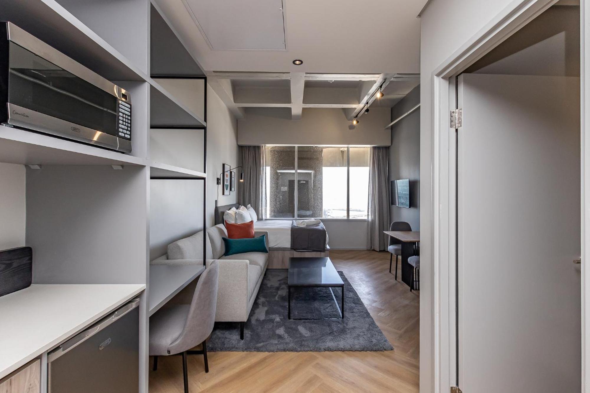 One Thibault Apartments By Itc Hospitality Le Cap Extérieur photo