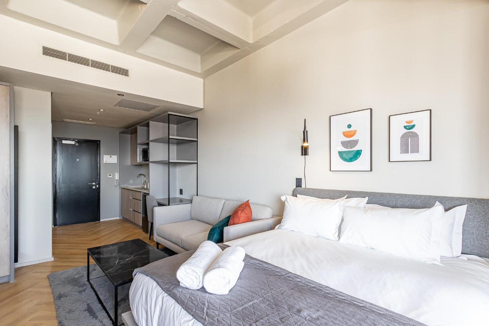 One Thibault Apartments By Itc Hospitality Le Cap Extérieur photo