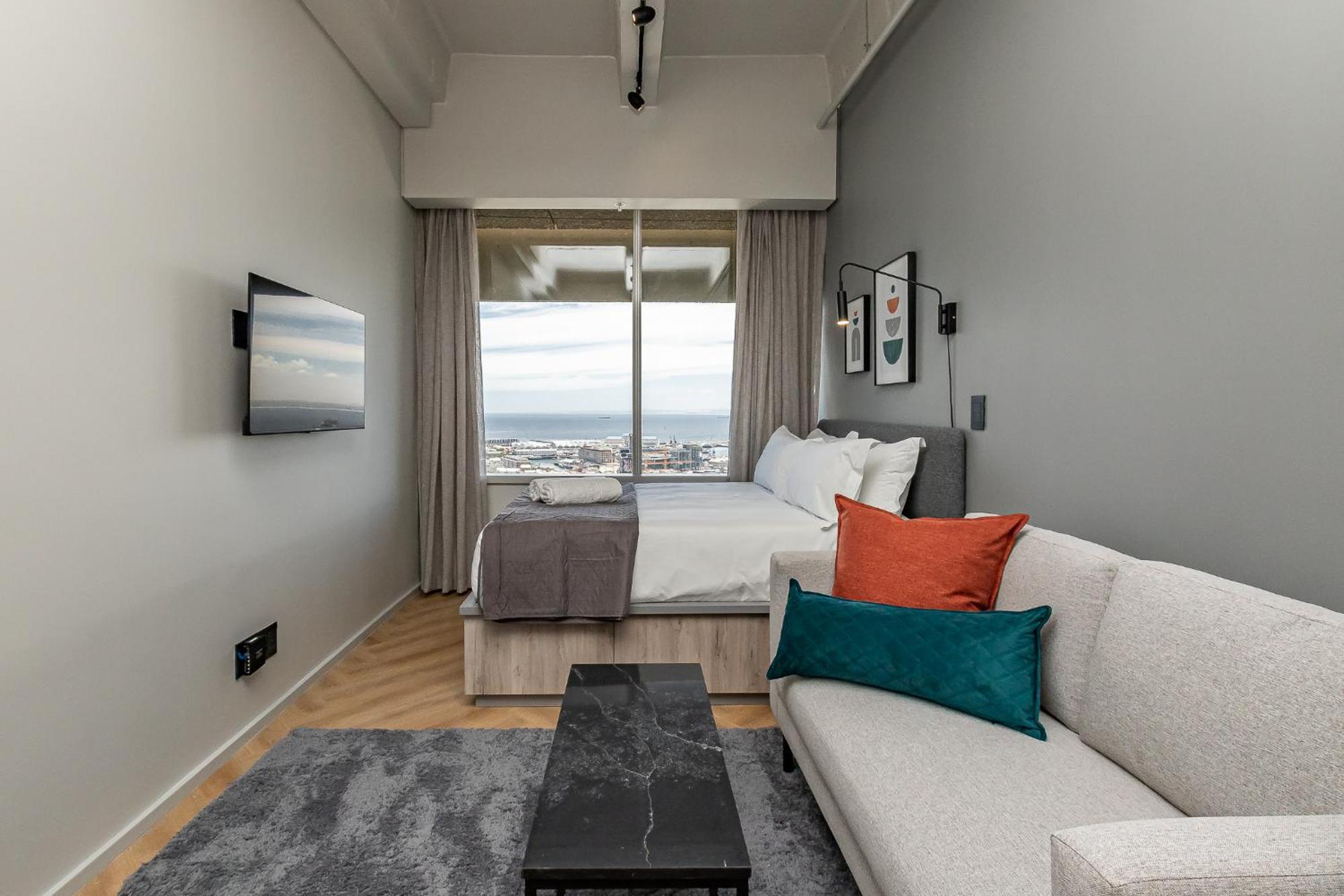 One Thibault Apartments By Itc Hospitality Le Cap Extérieur photo