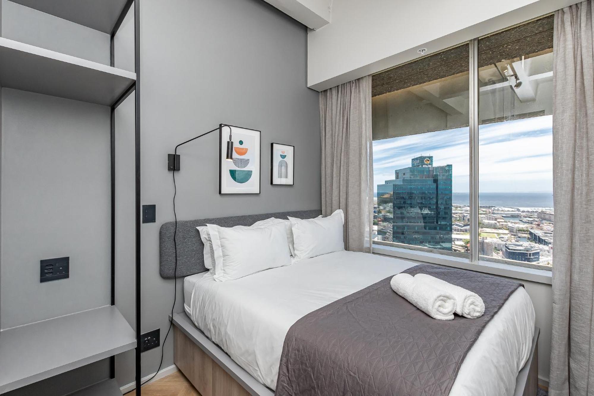 One Thibault Apartments By Itc Hospitality Le Cap Extérieur photo